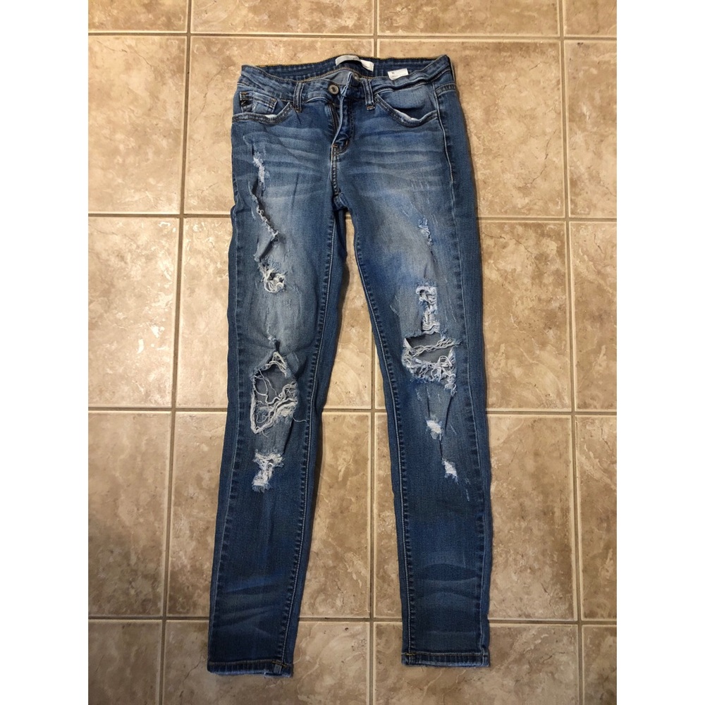 KanCan Skinny Jeans